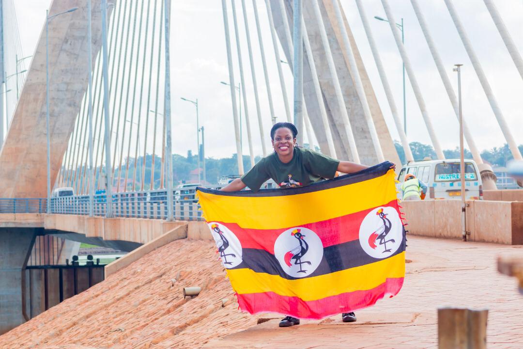 Uganda is naturally gifted, being a part of this beauty makes me greatly proud- Muwema Joanita Kimera